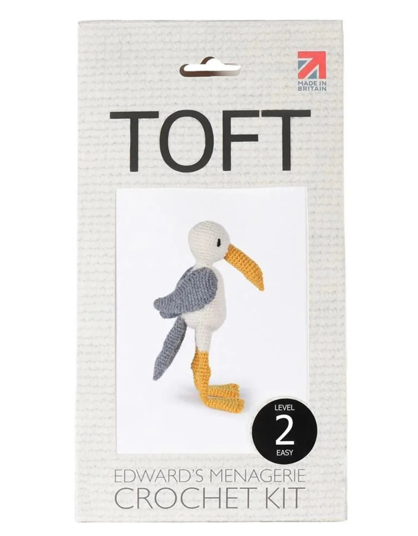 Dave the Seagull Kit