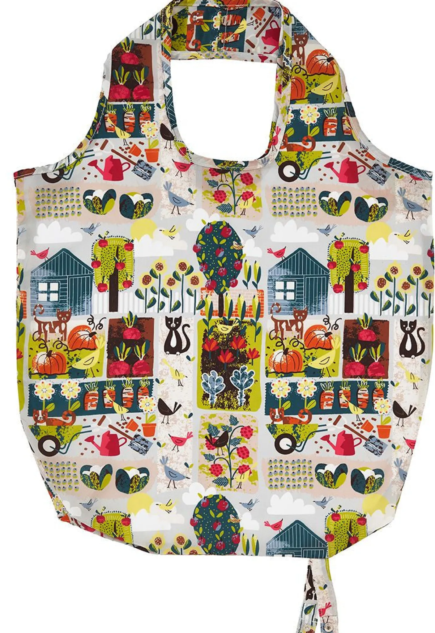 Home Grown Packable Bag