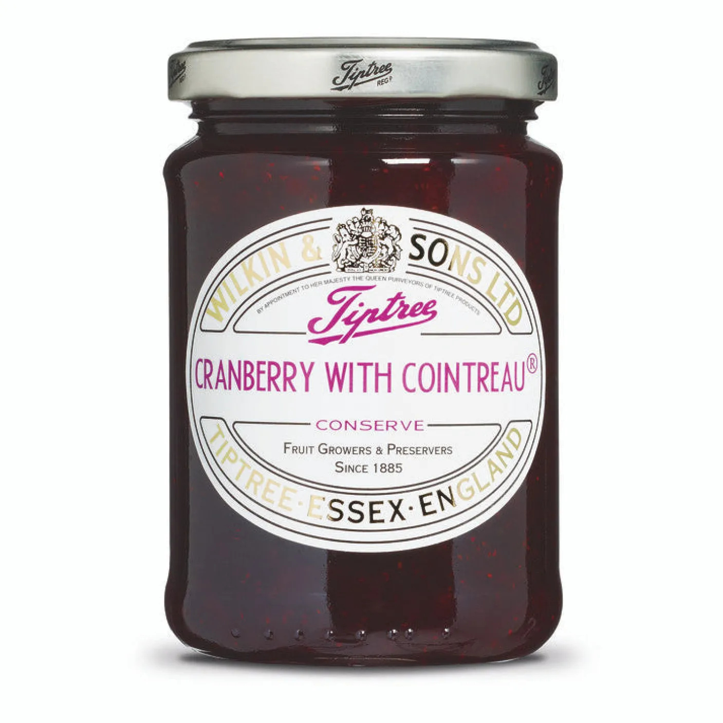 Tiptree Cranberry with Cointreau Conserve