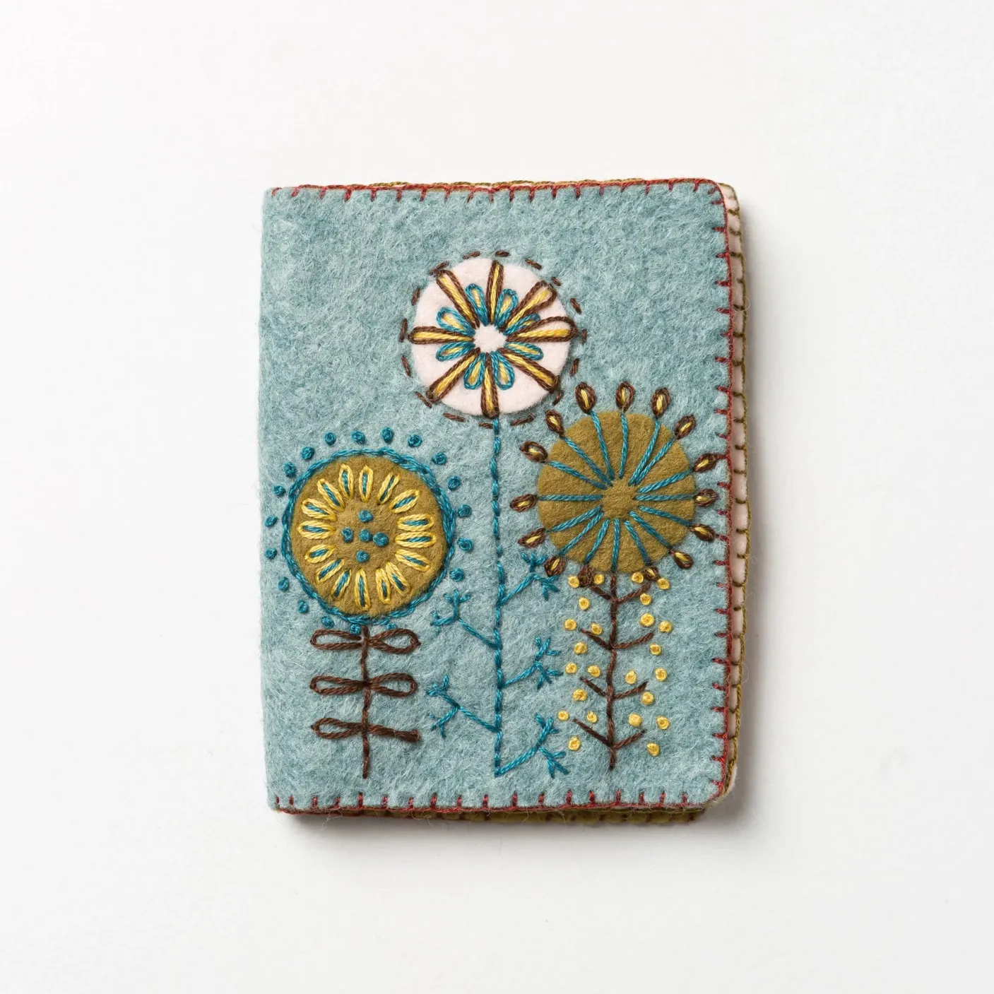 Needle Case Felt Craft Kit