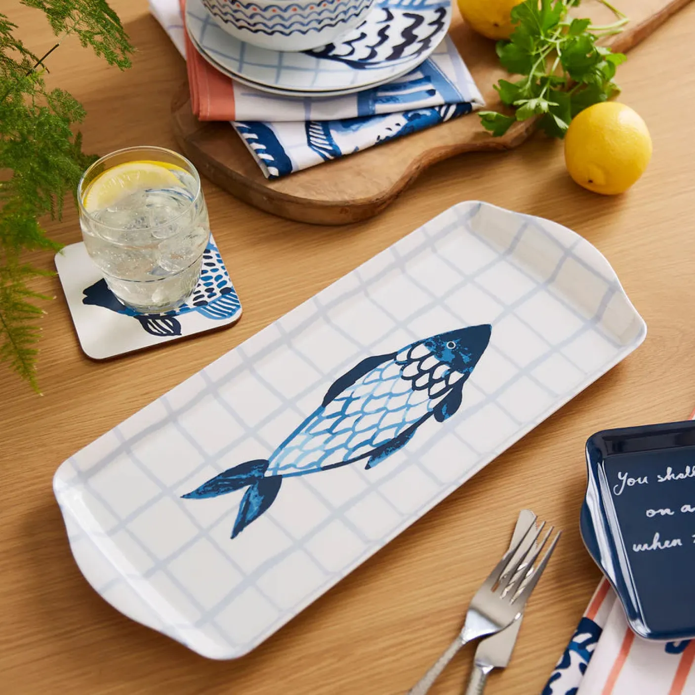 Catch of the Day Sandwich Tray