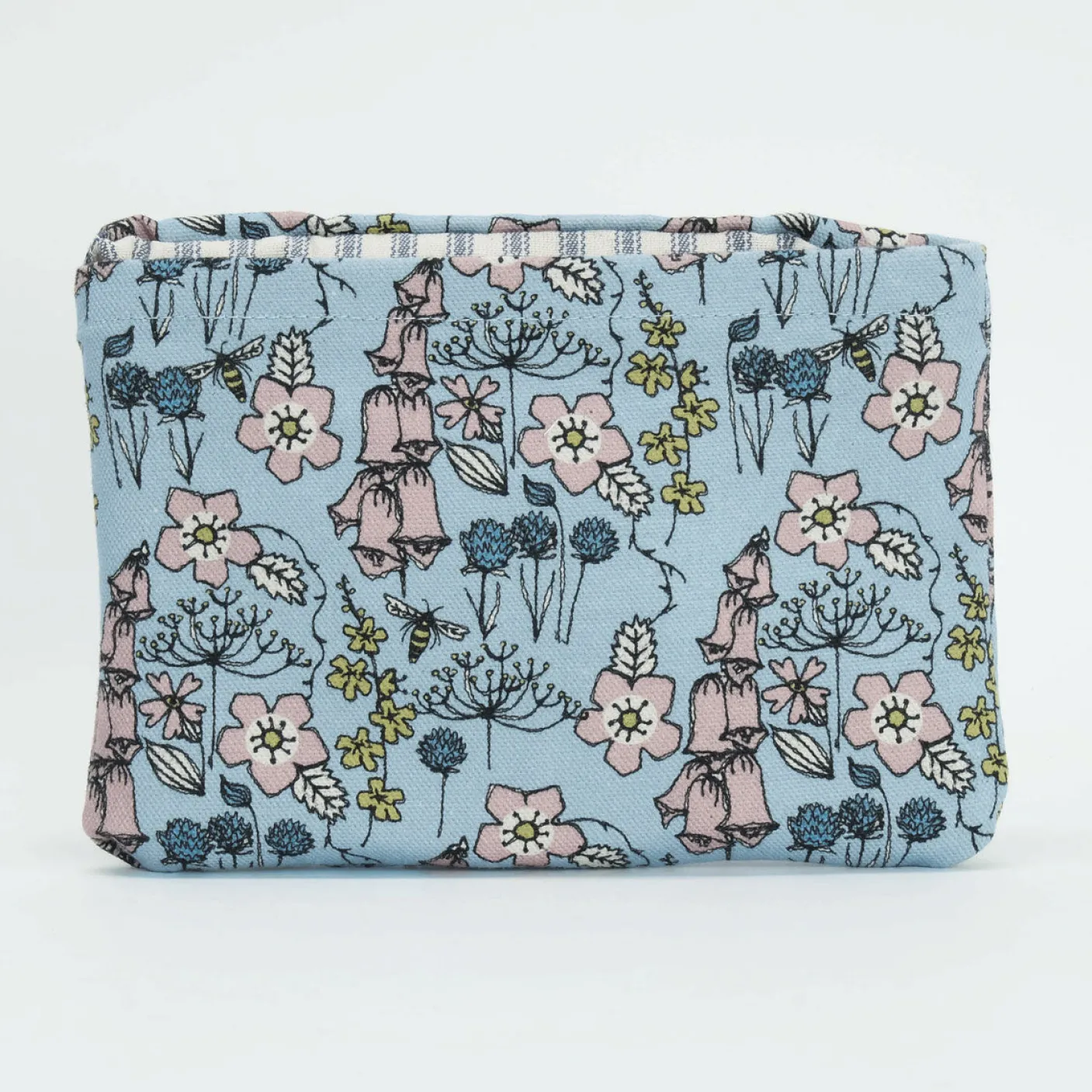 Wildflowers Folding Shopping Bag