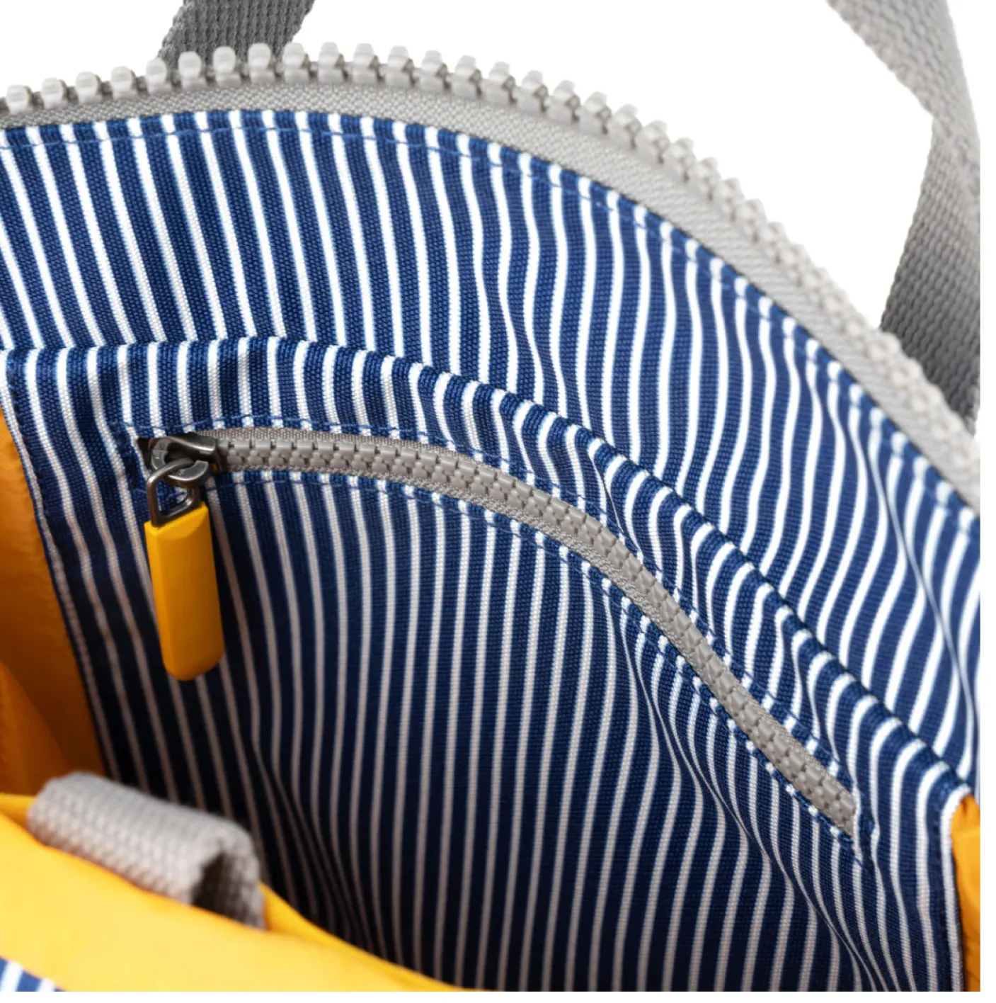 Bantry B Hickory Stripe Small Recycled Canvas