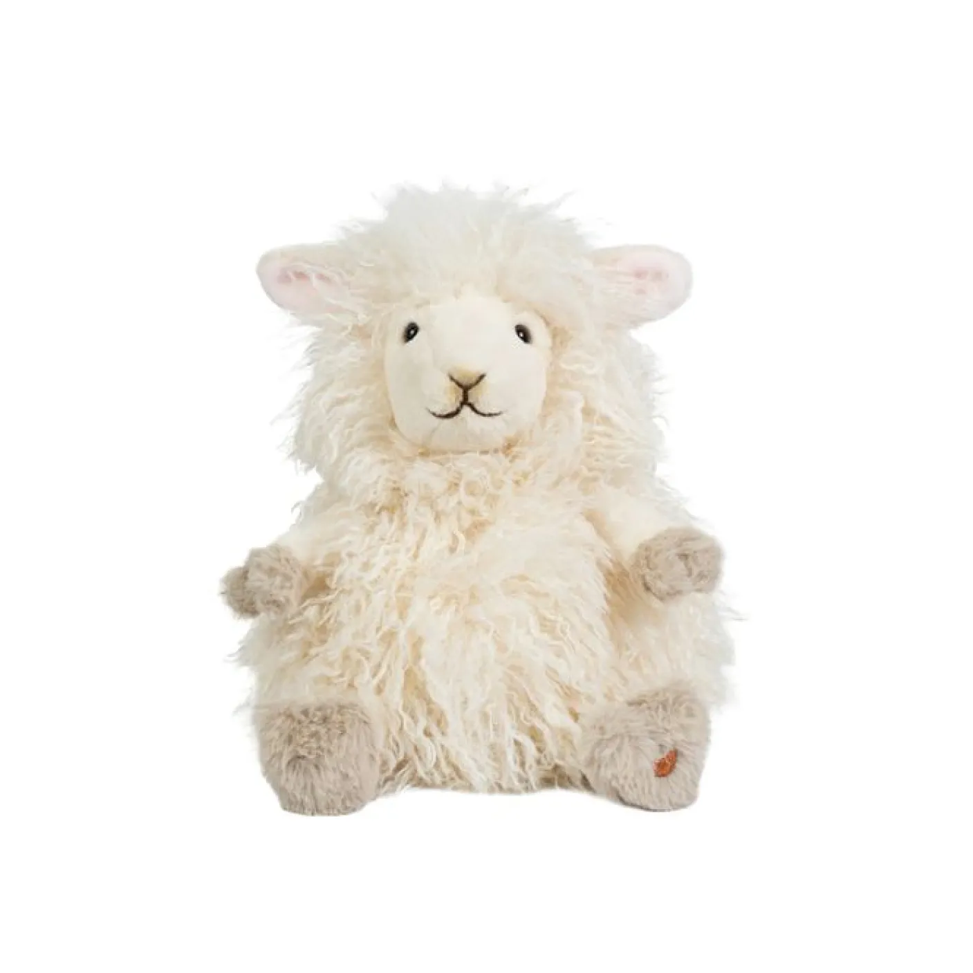 'Beryl' Sheep Plush Character