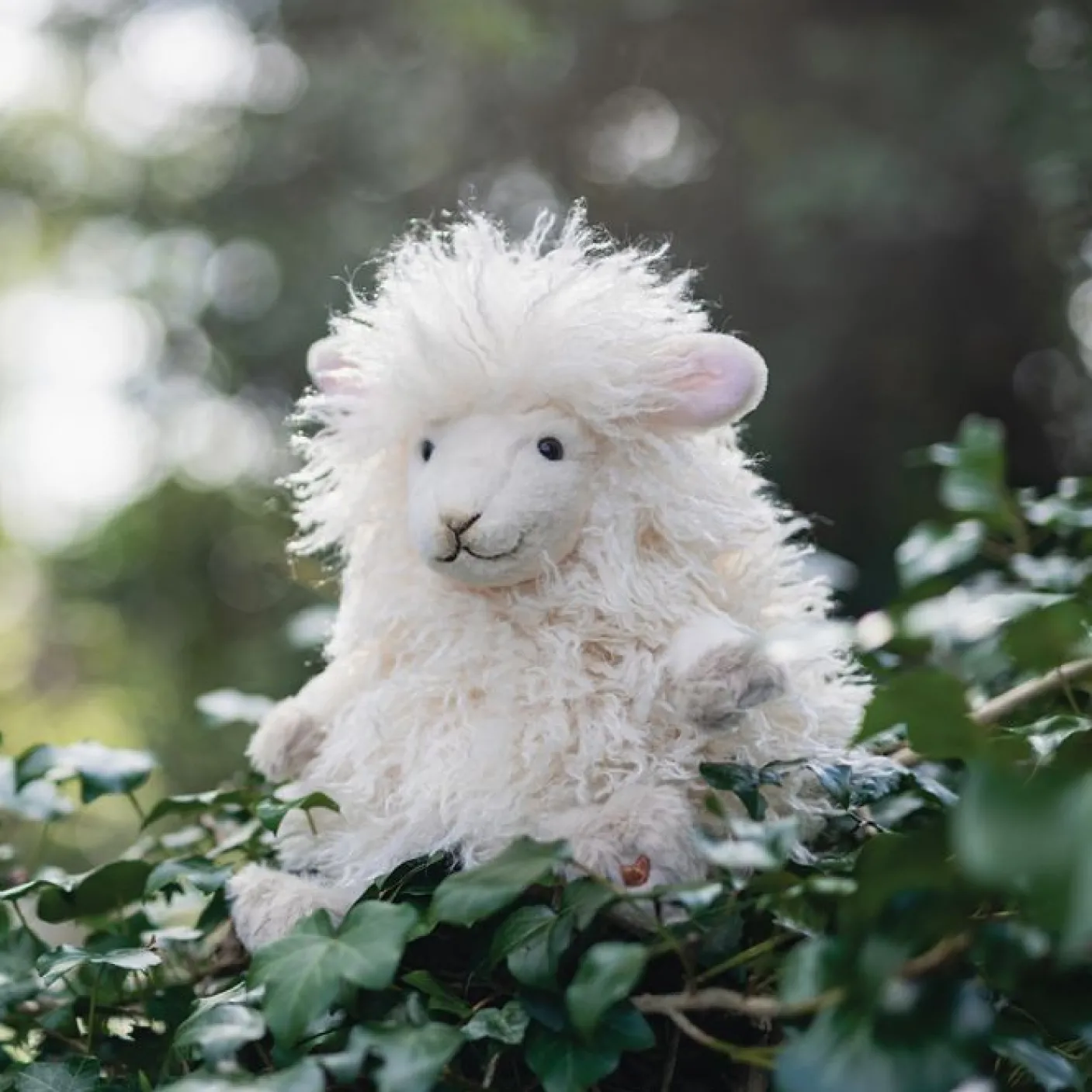 'Beryl' Sheep Plush Character
