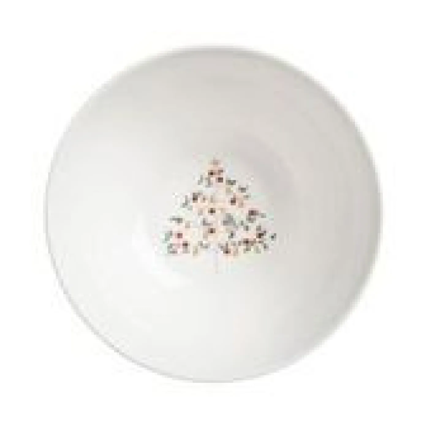 Partridge in a Pear Tree Nibbles Bowl