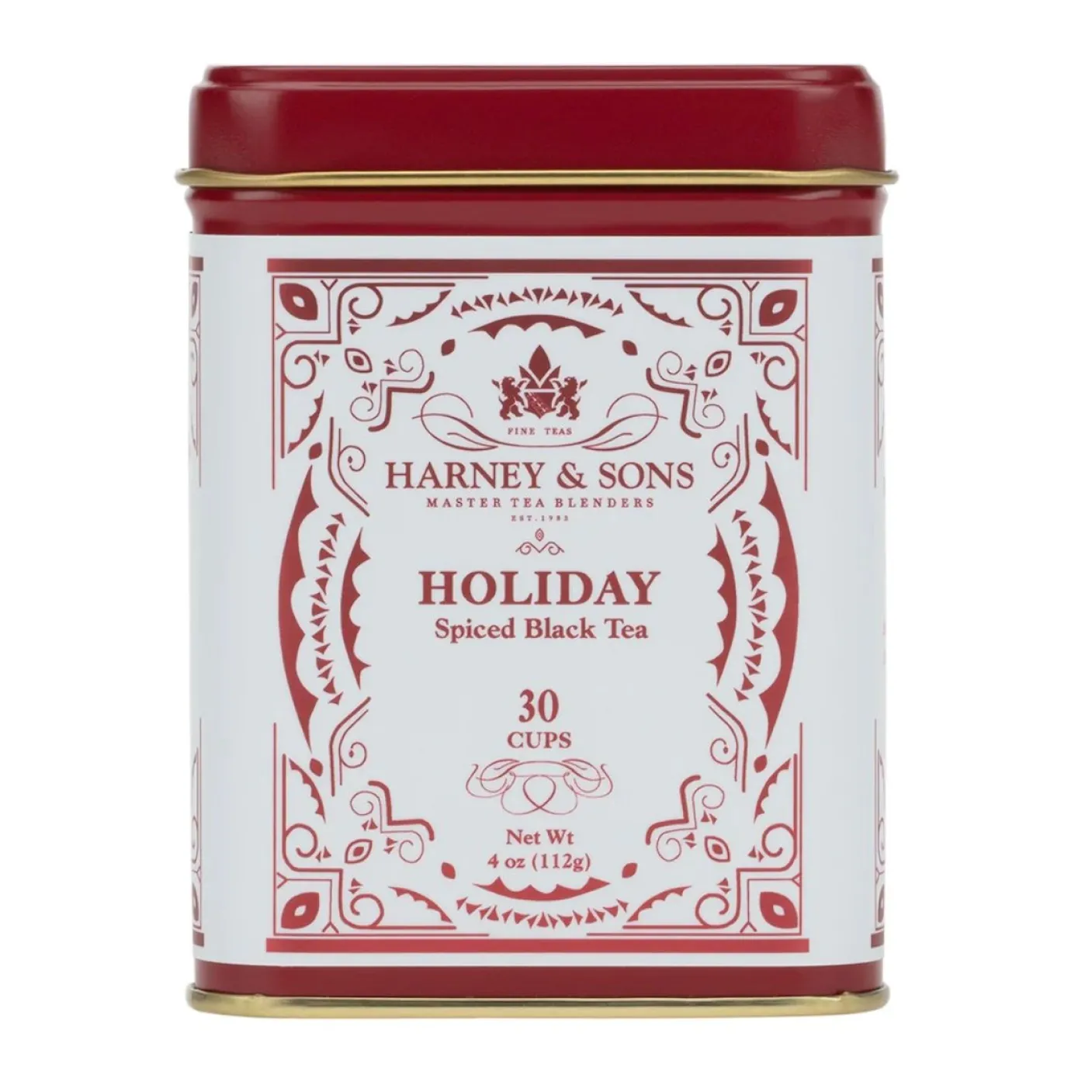 Harney & Sons Holiday Loose Leaf Tea 4oz