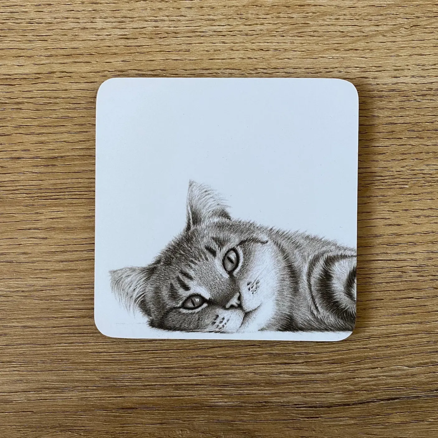 Carter Cat Coaster