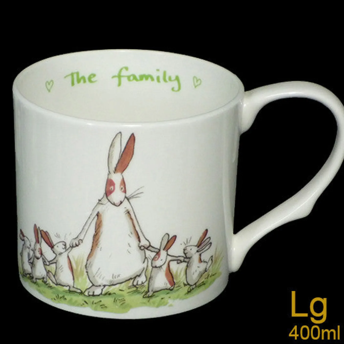The Family Large Mug