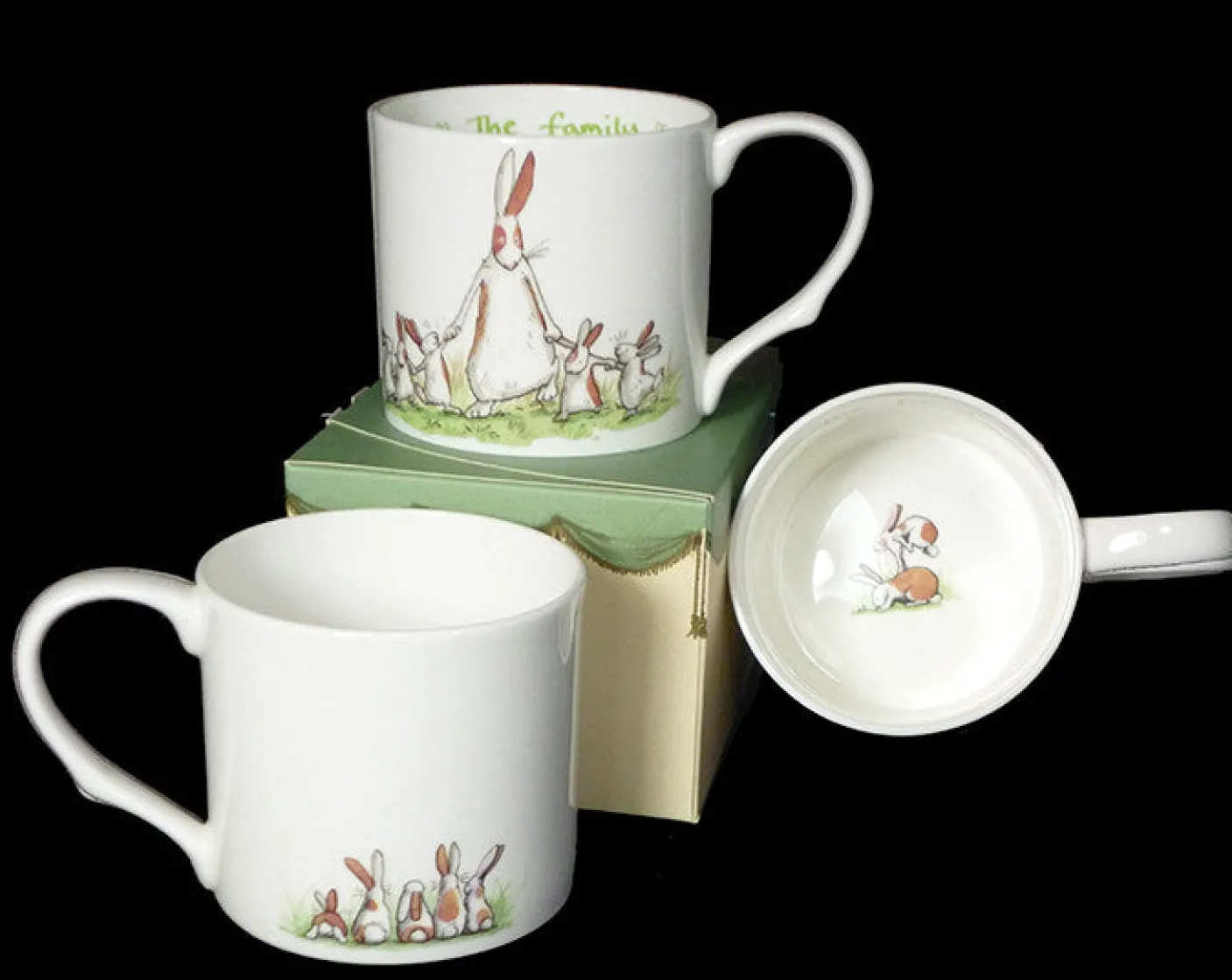 The Family Large Mug