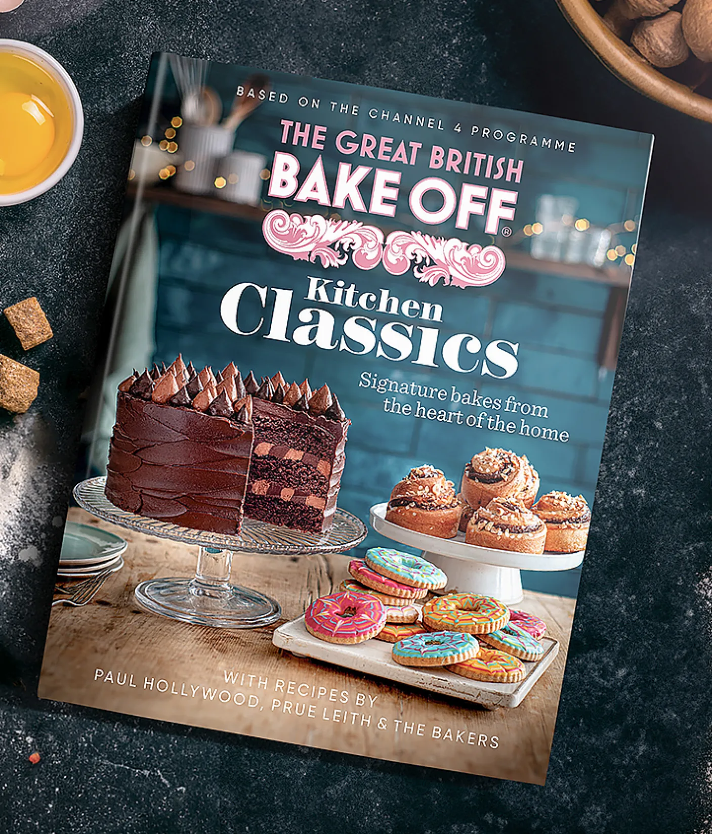 The Great British Baking Show - Kitchen Classics