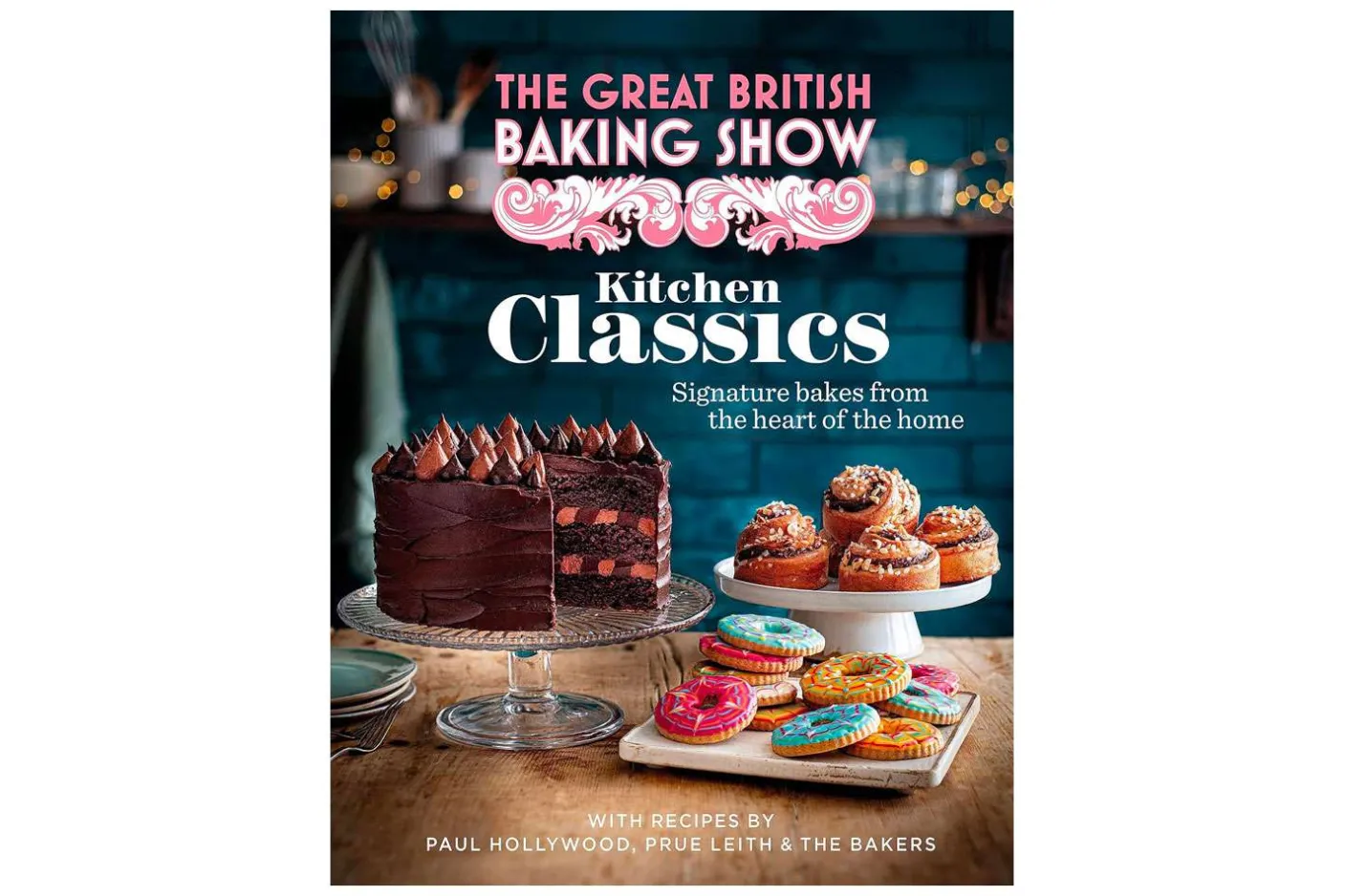 The Great British Baking Show - Kitchen Classics