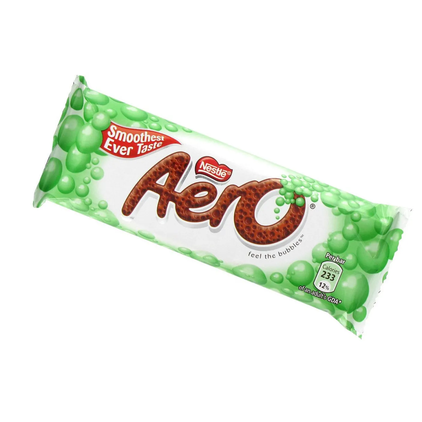 Nestle Aero Mint Chocolate Bar 36g