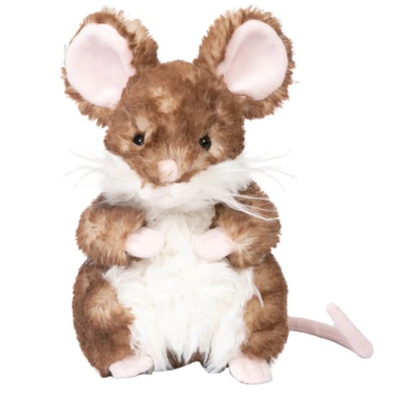 'Oliver' Mouse Plush Character