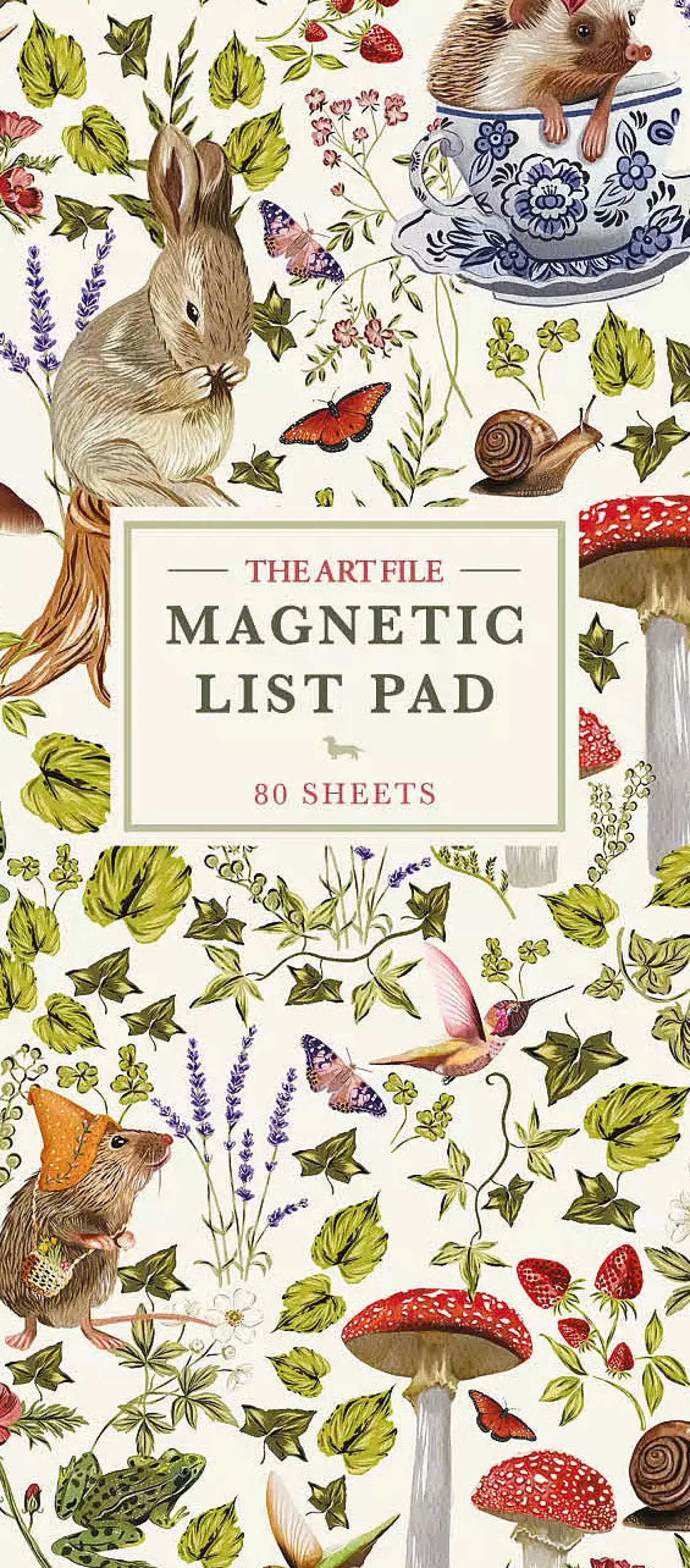 Tale & Ivy Lined Magnetic Pad