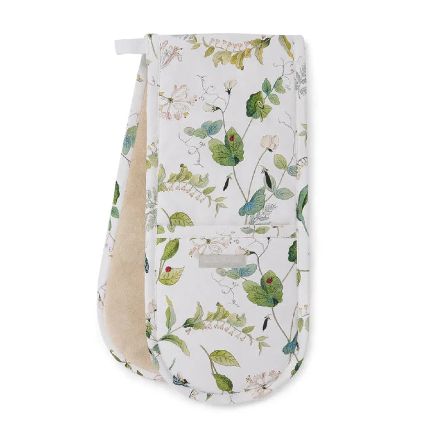 Wild Floral Double Oven Glove