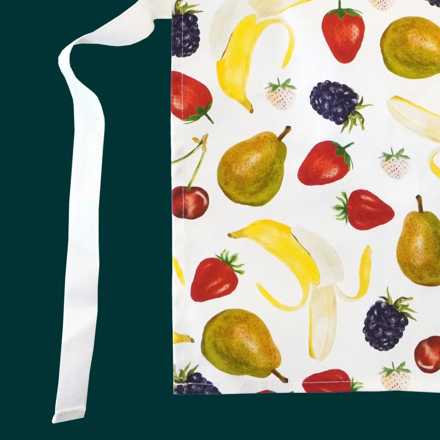 Children's Fruity Apron by Corinne Alexander