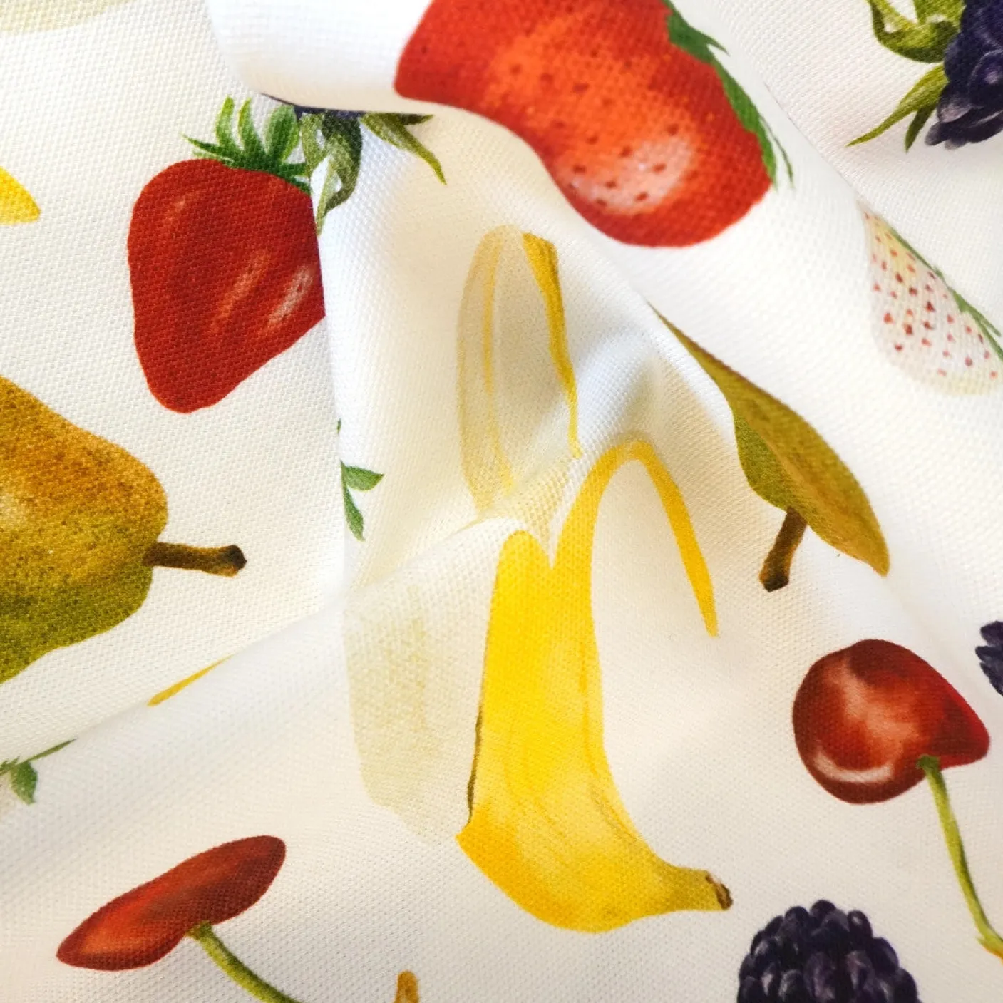 Children's Fruity Apron by Corinne Alexander
