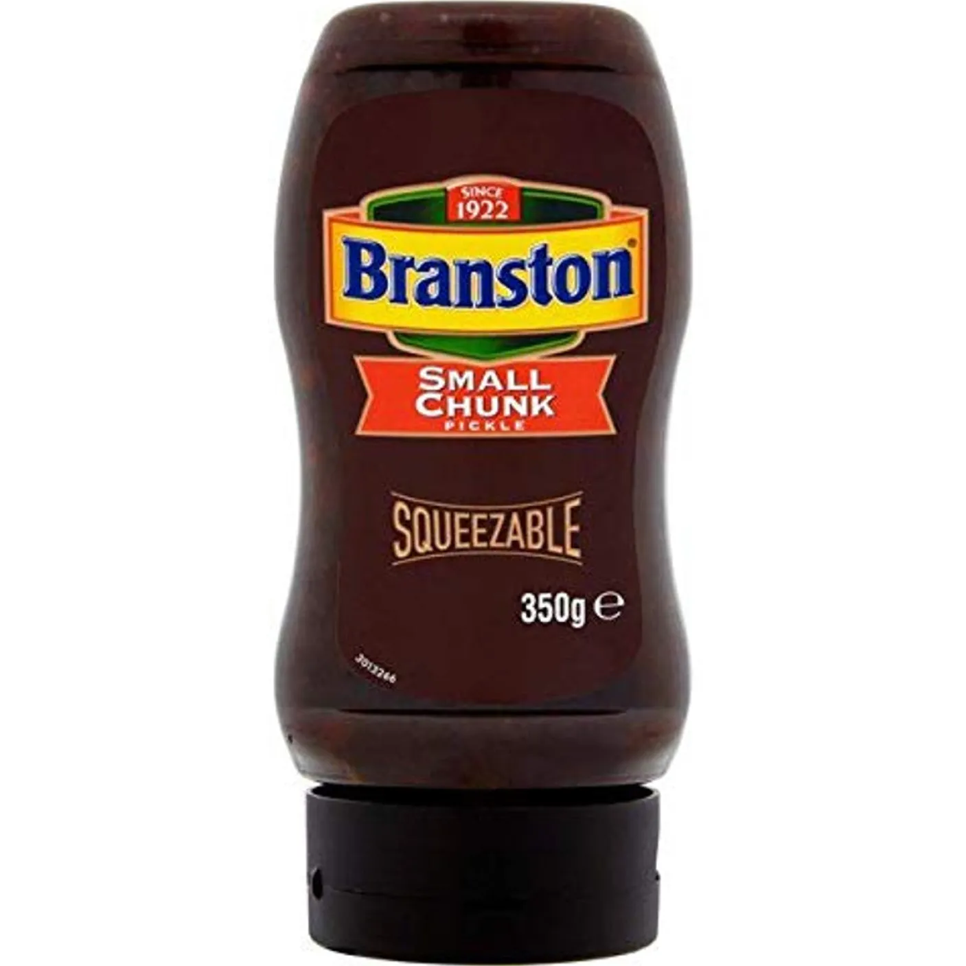 Small Chunk Branston Pickle Squeezy 360g