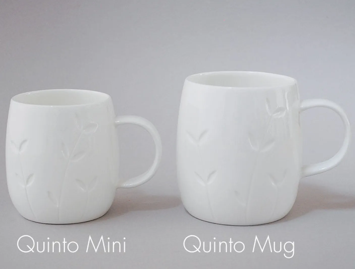 Quinto Sapling Mini- Mug