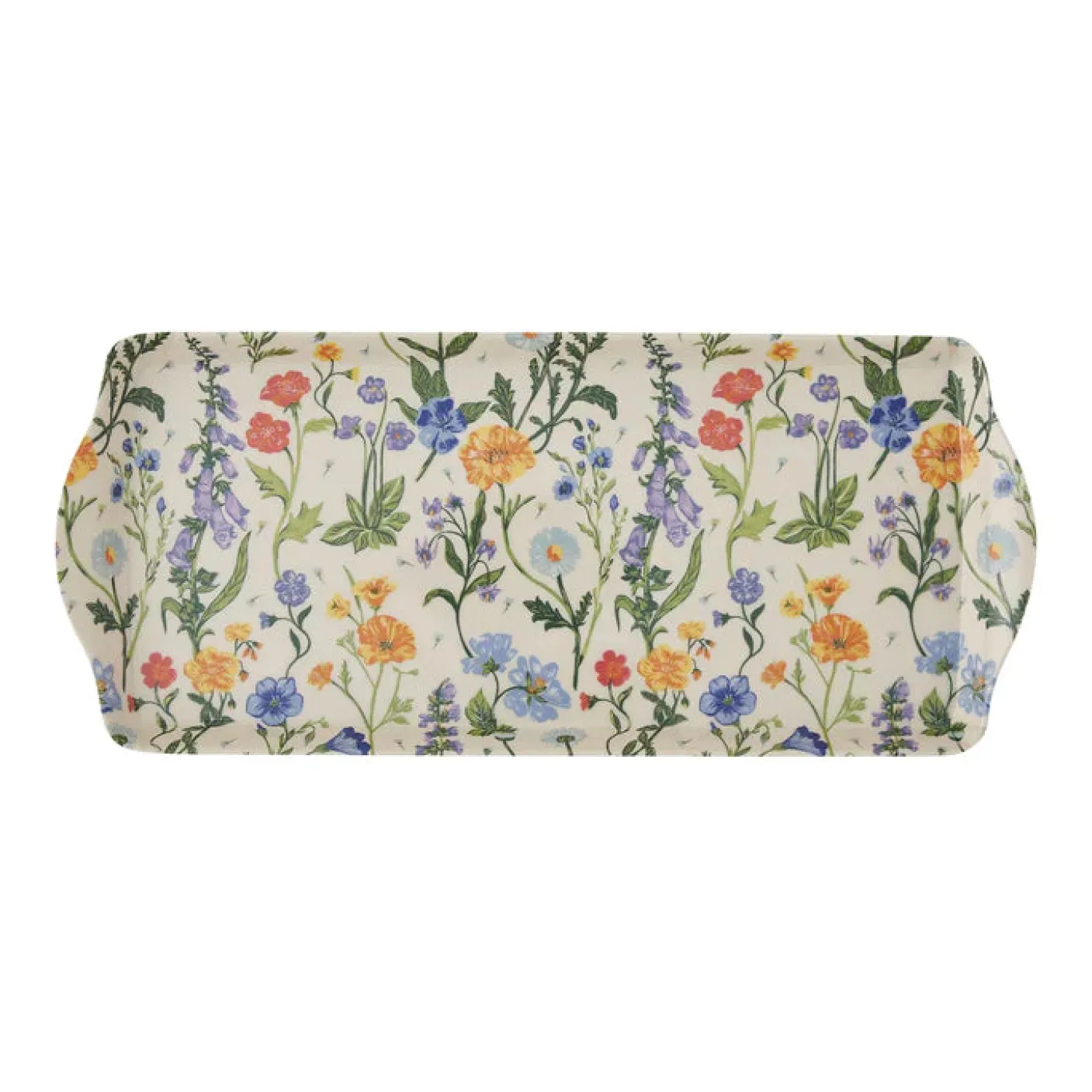 Cottage Garden Sandwich Tray