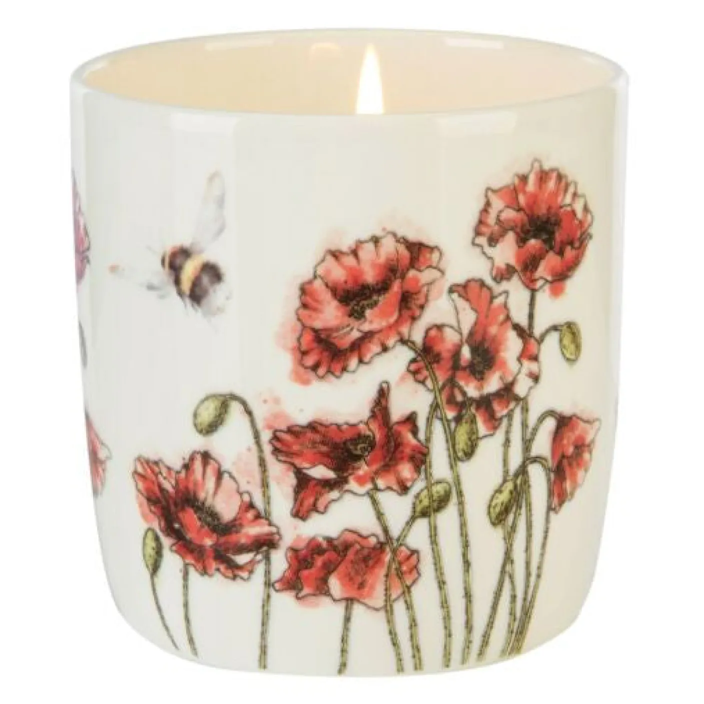 Wrendale Designs - Meadow Candle in Lidded Jar