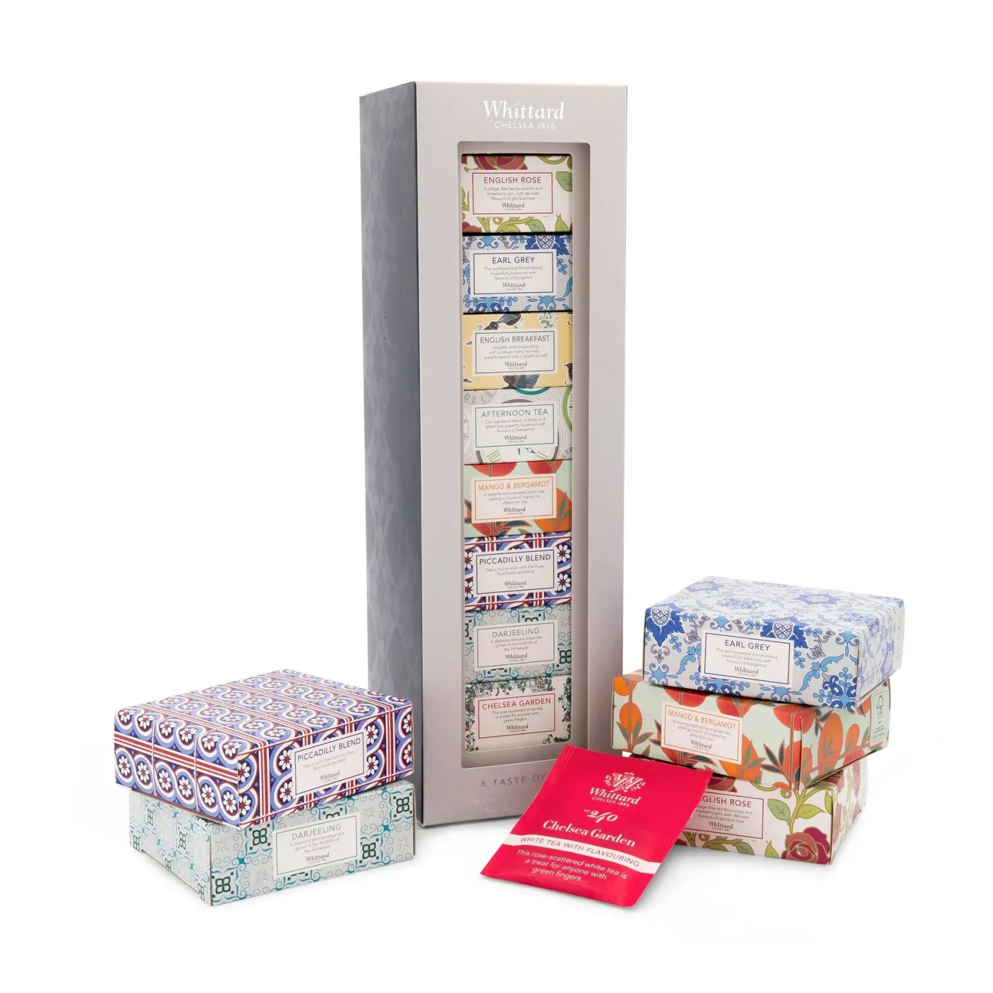 Tea Discoveries A Taste of Tea