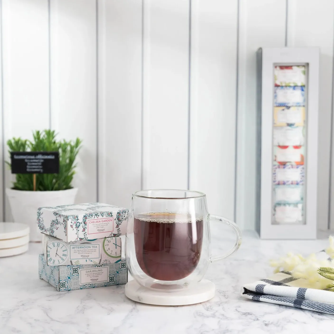 Tea Discoveries A Taste of Tea