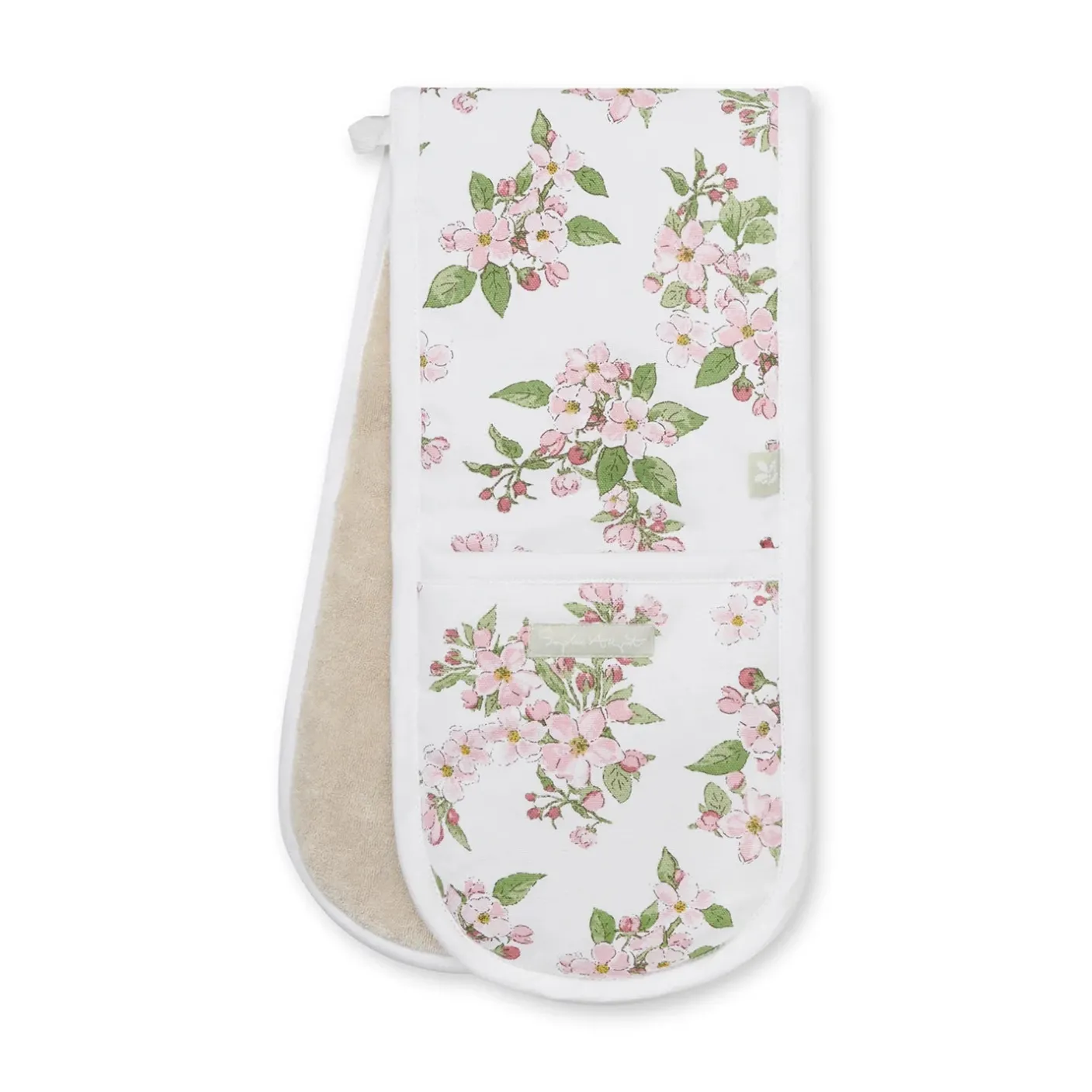 Blossom Double Oven Glove