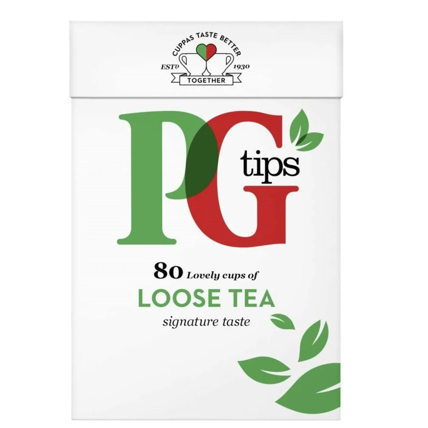 PG Tips Loose Leaf Tea