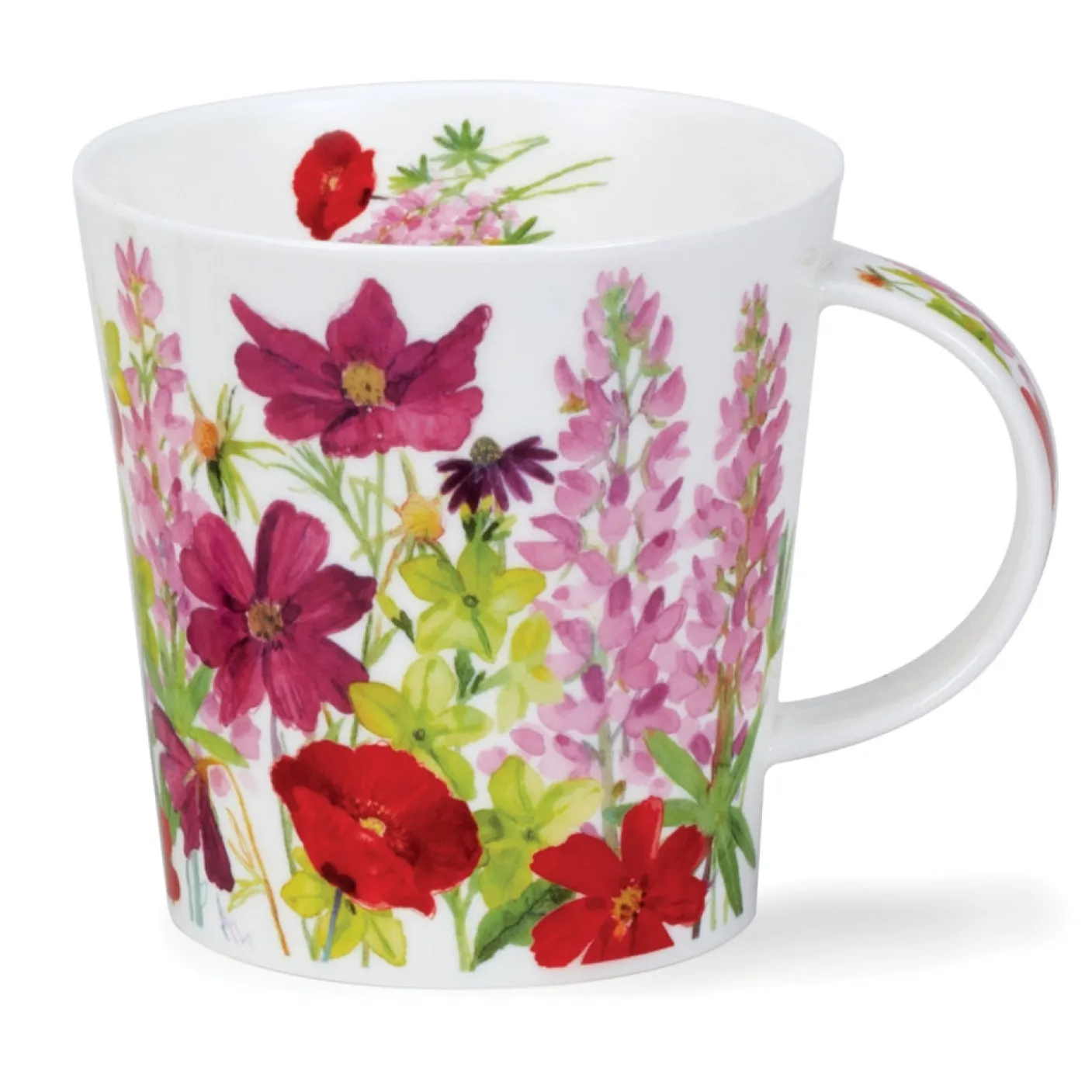 Cairngorm Cottage Border Mug
