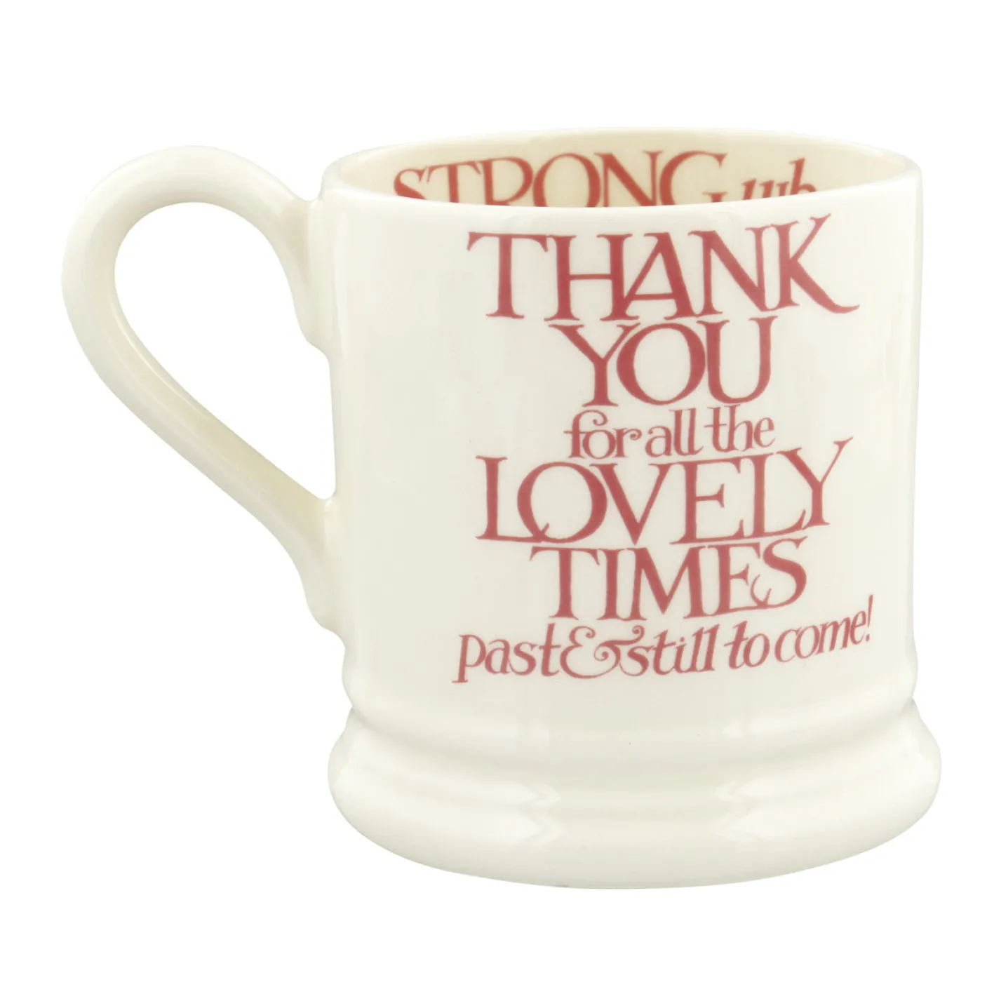 Pink Toast Soul Sisters 1/2 Pint Mug