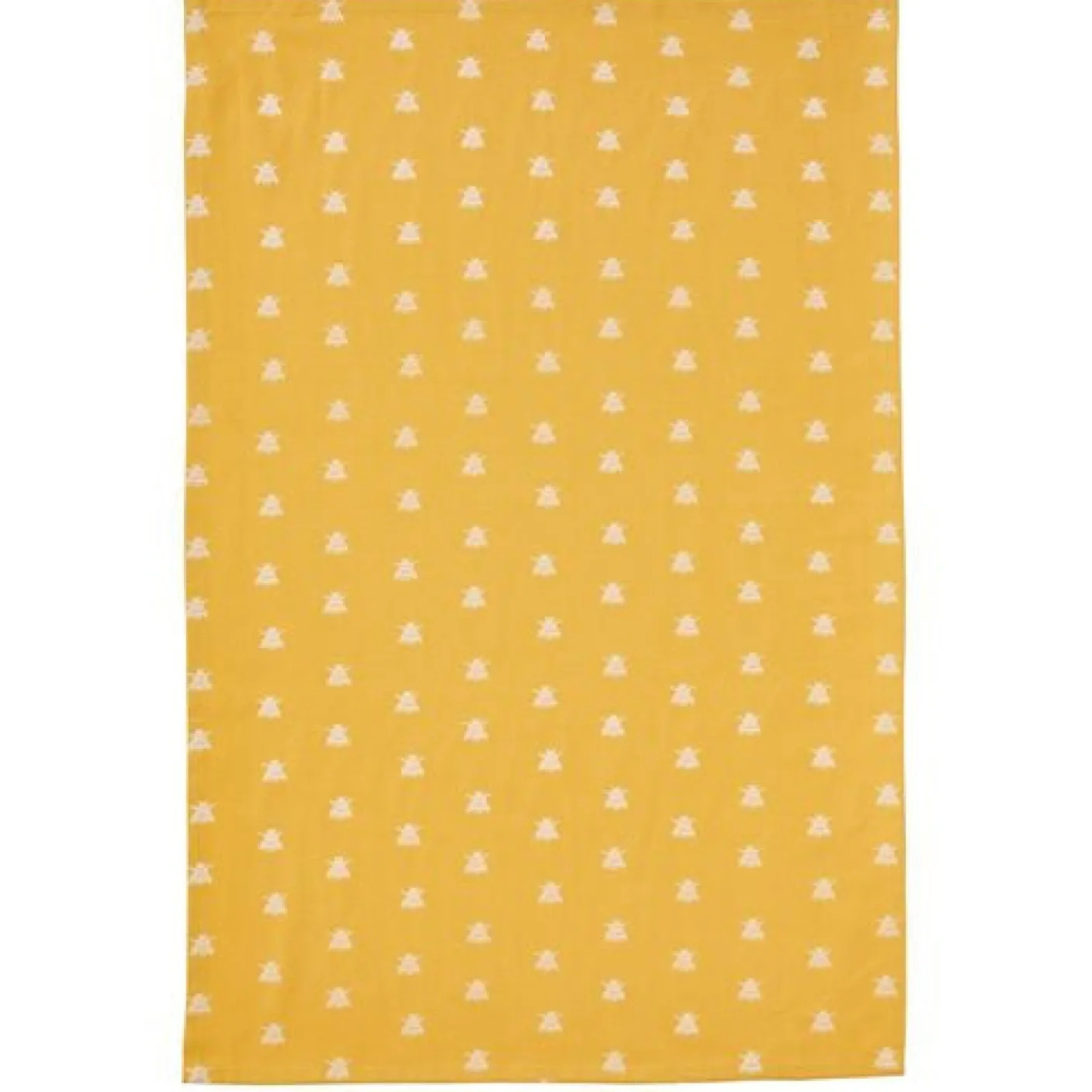 Bees Cotton Tea Towel Twin Pack