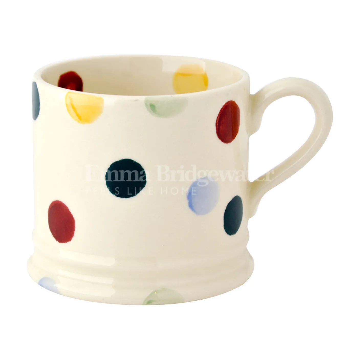 Polka Dot Small Mug