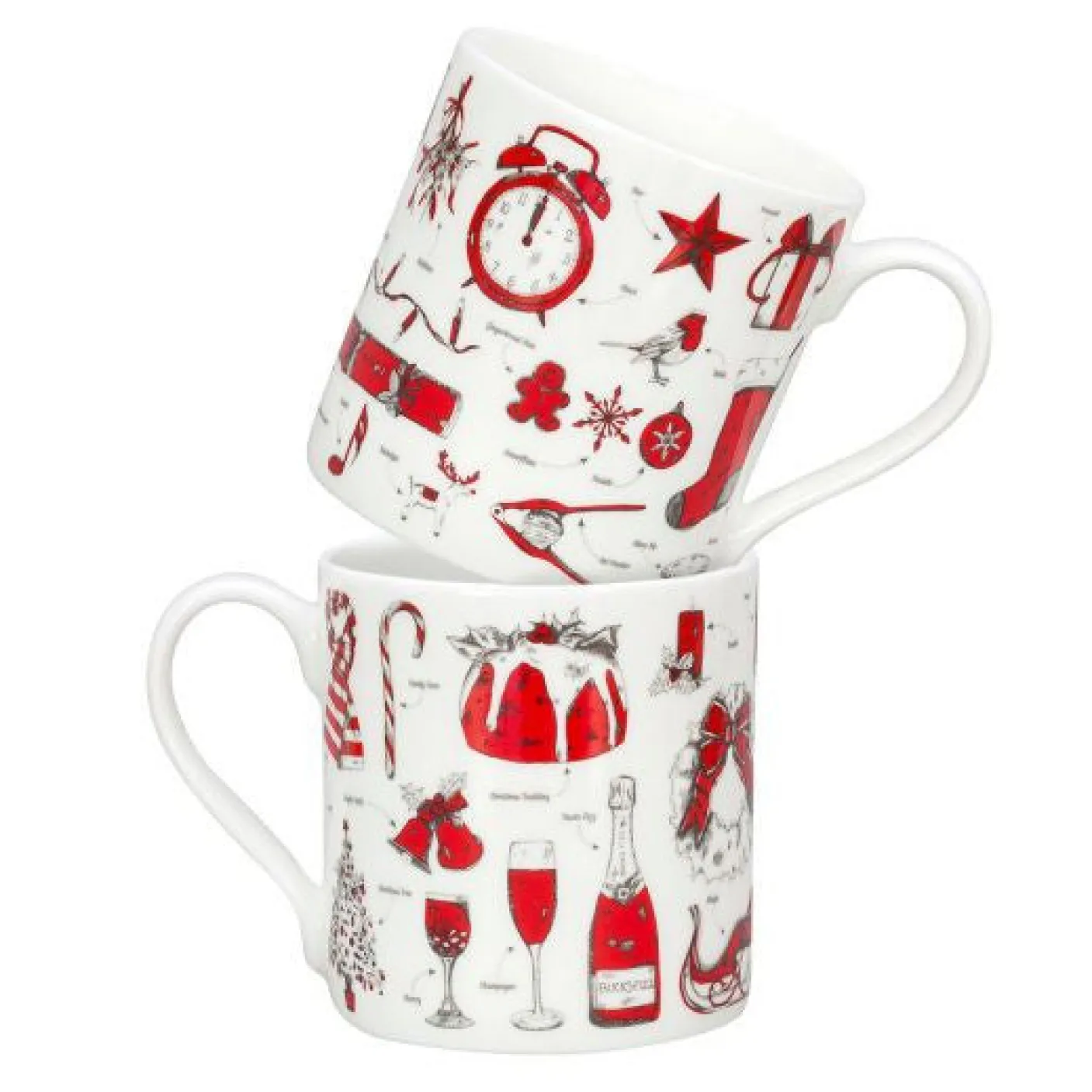 Christmas Delights Mug