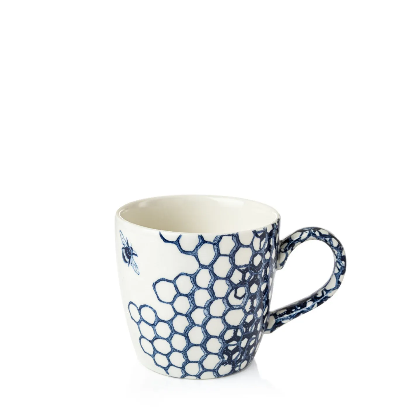 Ink Blue Pollen Osborne Mug
