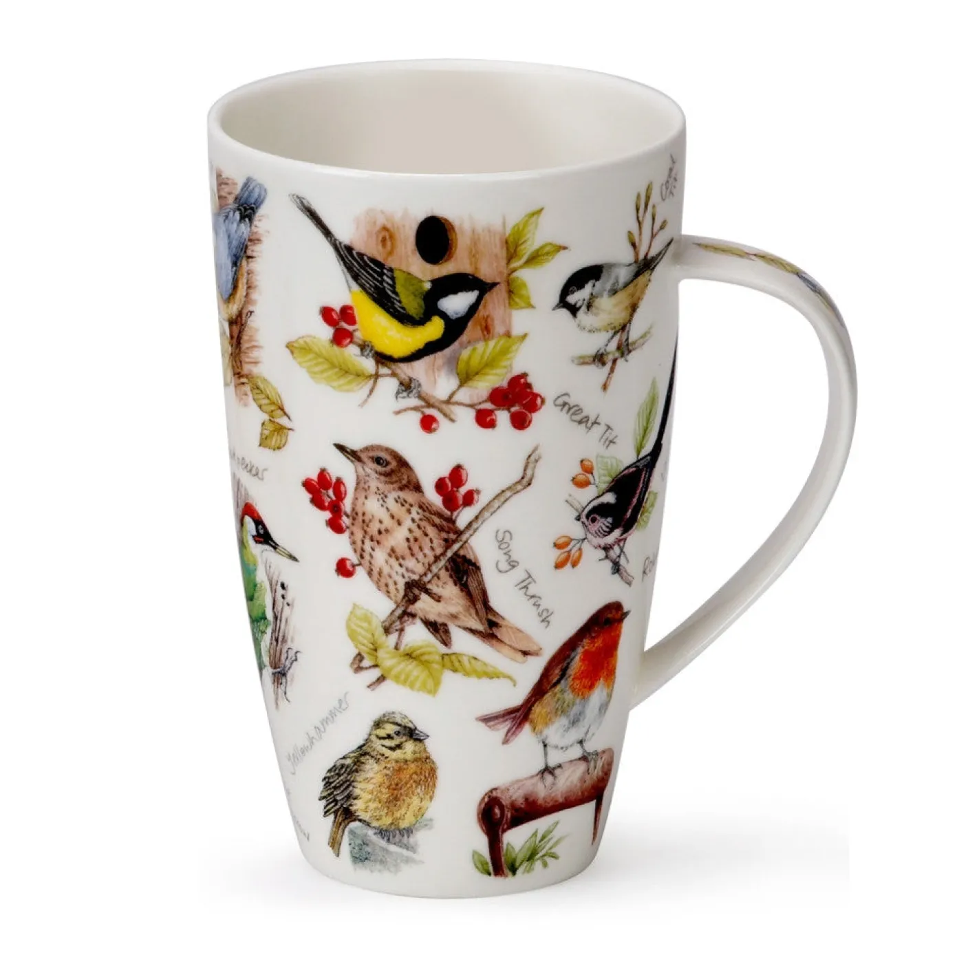 Henley Birdlife Mug