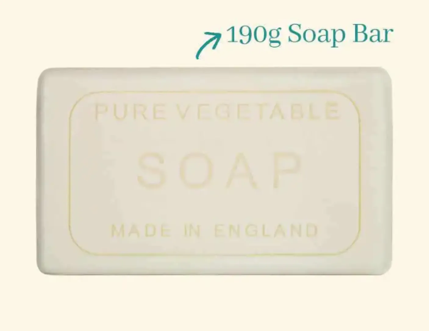 Wintertide Nordic Pine Soap - 190g