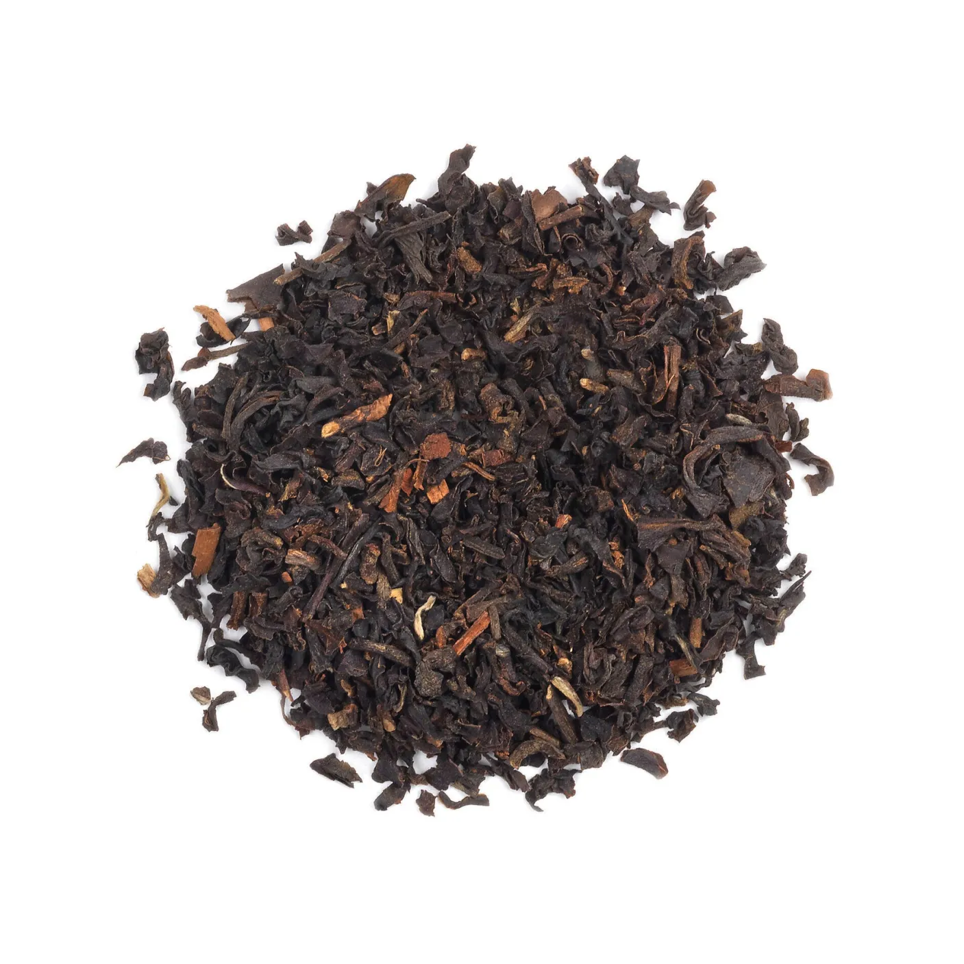 Whittard English Breakfast Loose Tea Silver Pouch