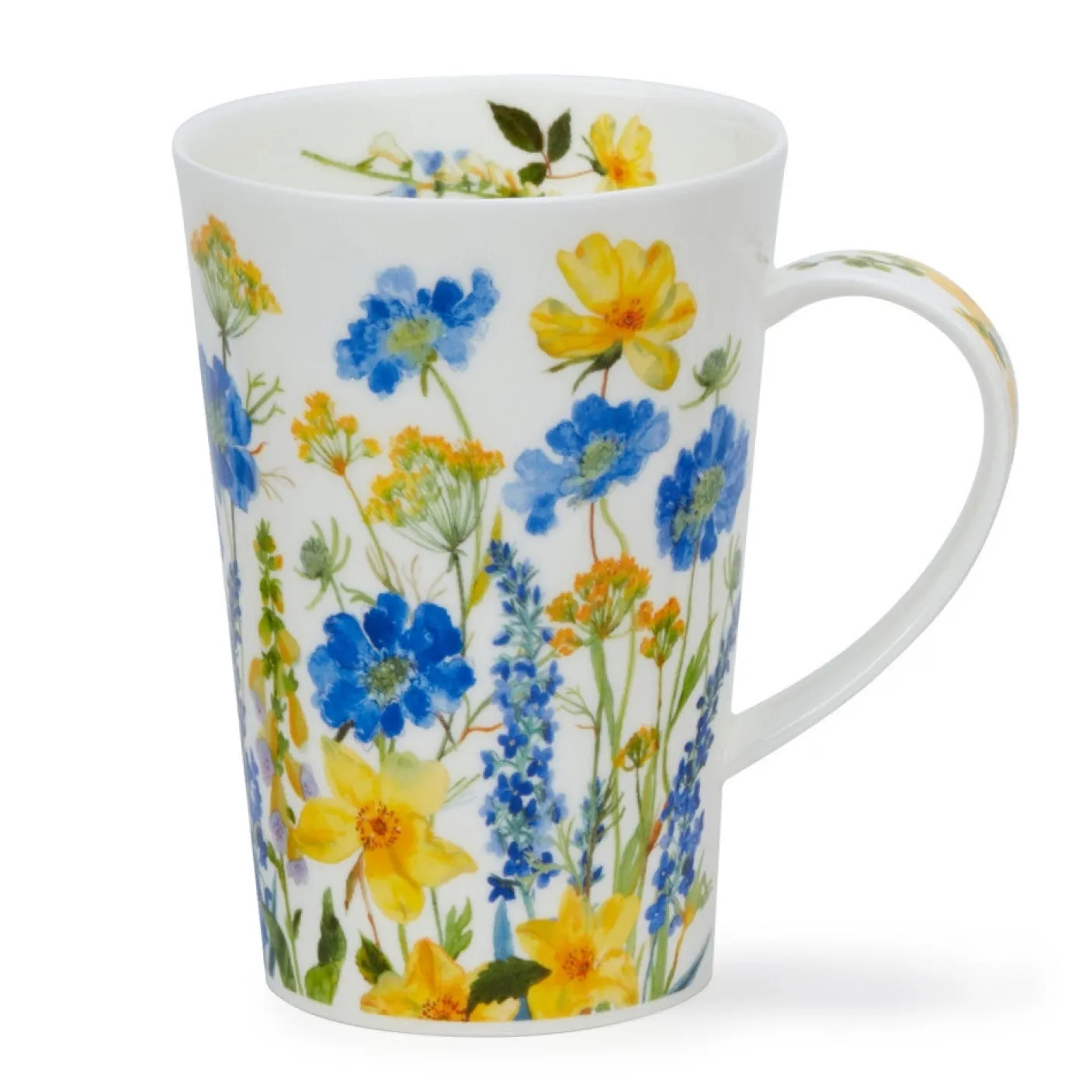 Shetland Cottage Borders Mugs