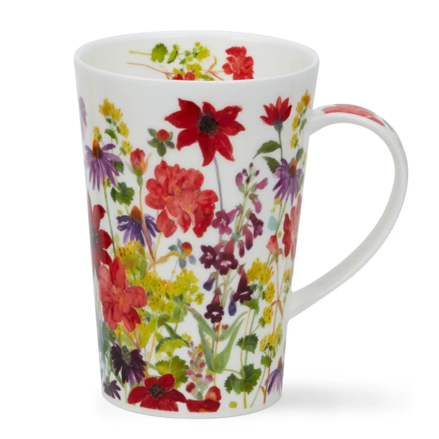 Shetland Cottage Borders Mugs
