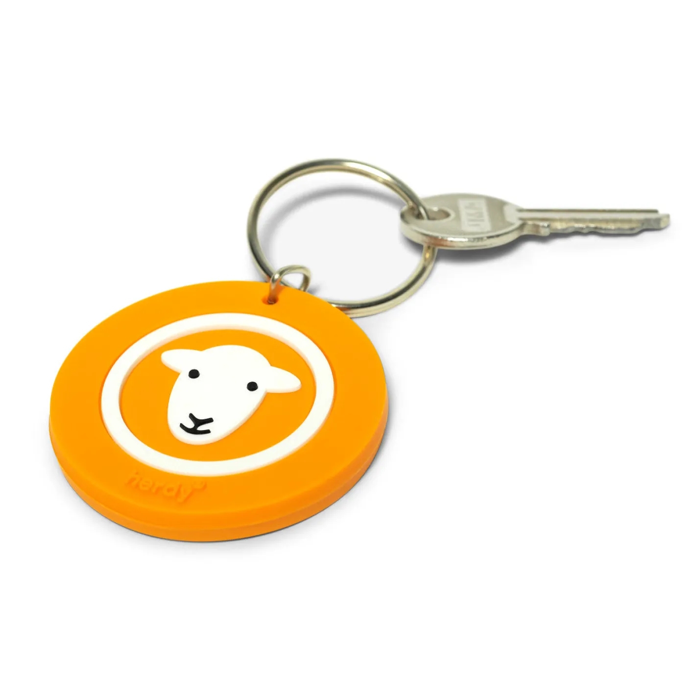 Herdy Classic Key Chain