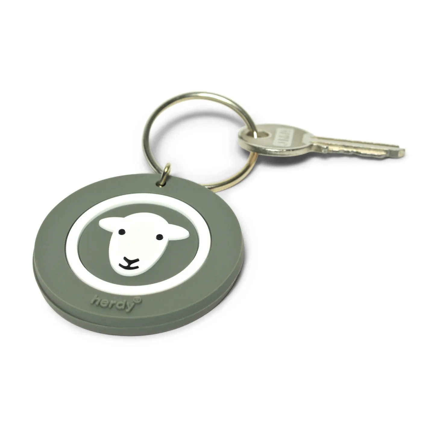 Herdy Classic Key Chain