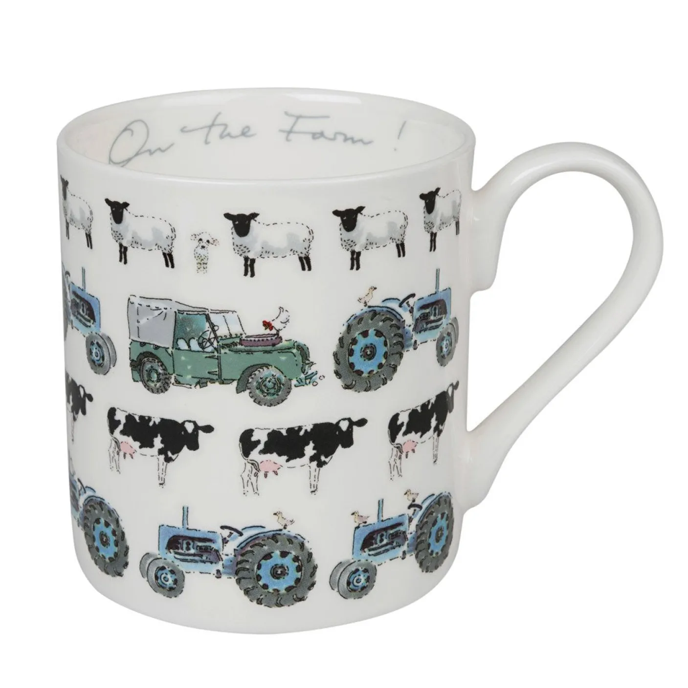 On The Farm Mug