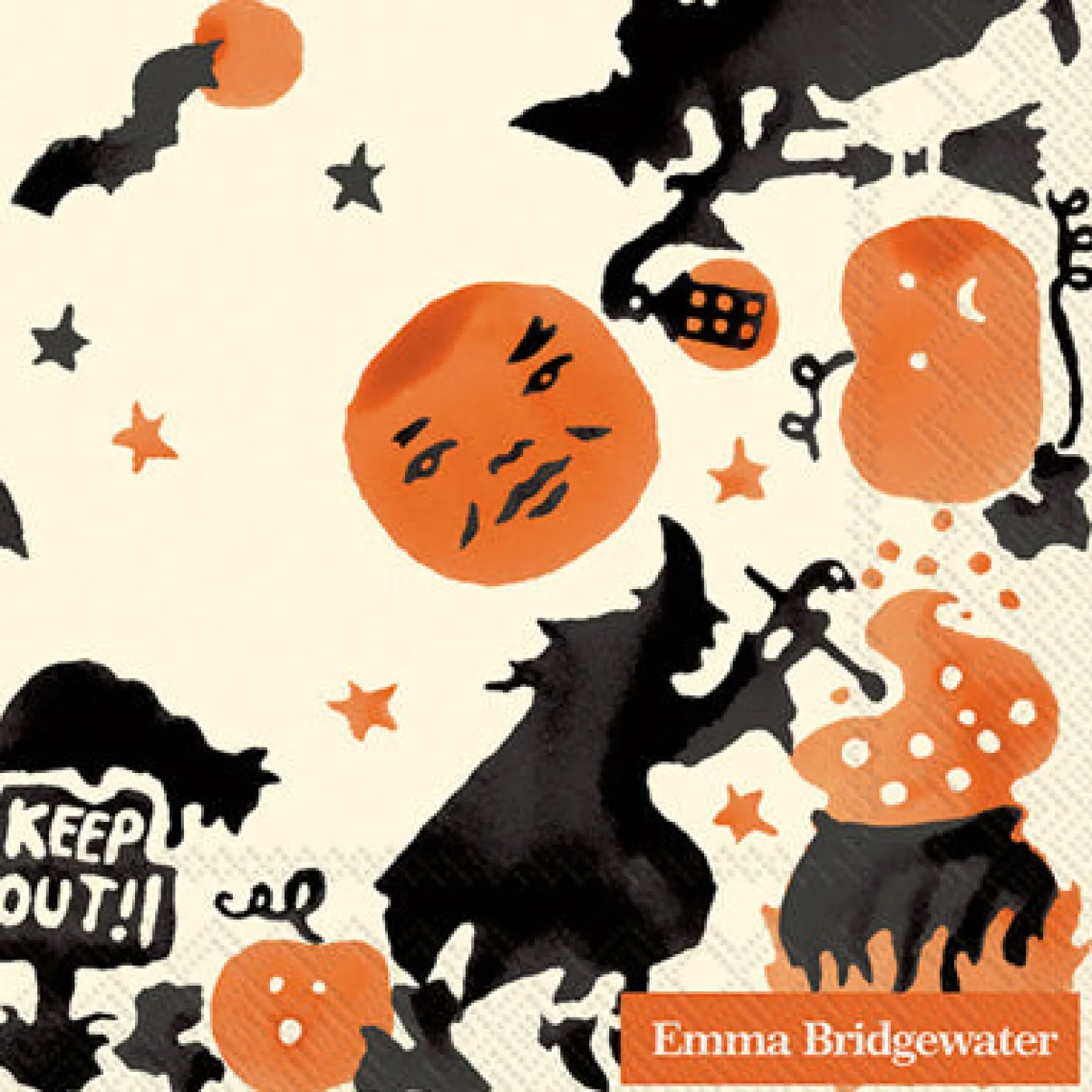 Year of the Hag Napkins