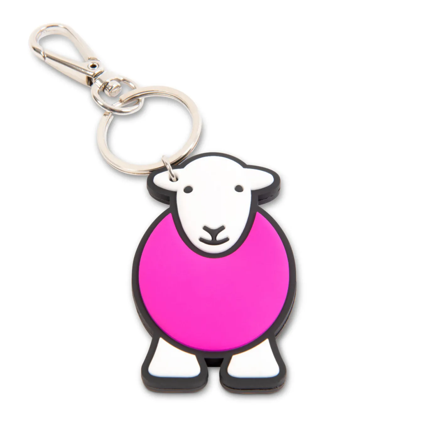 Herdy Chunky Key Chain