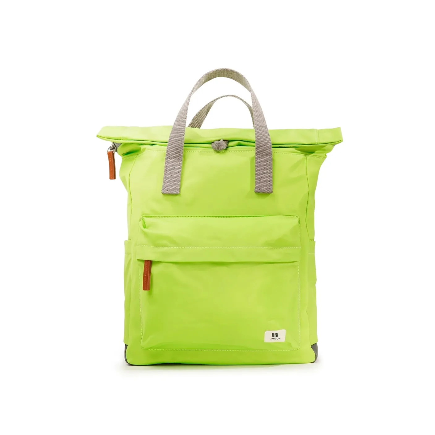 Canfield B Lime Recycled Nylon Backpack - Medium