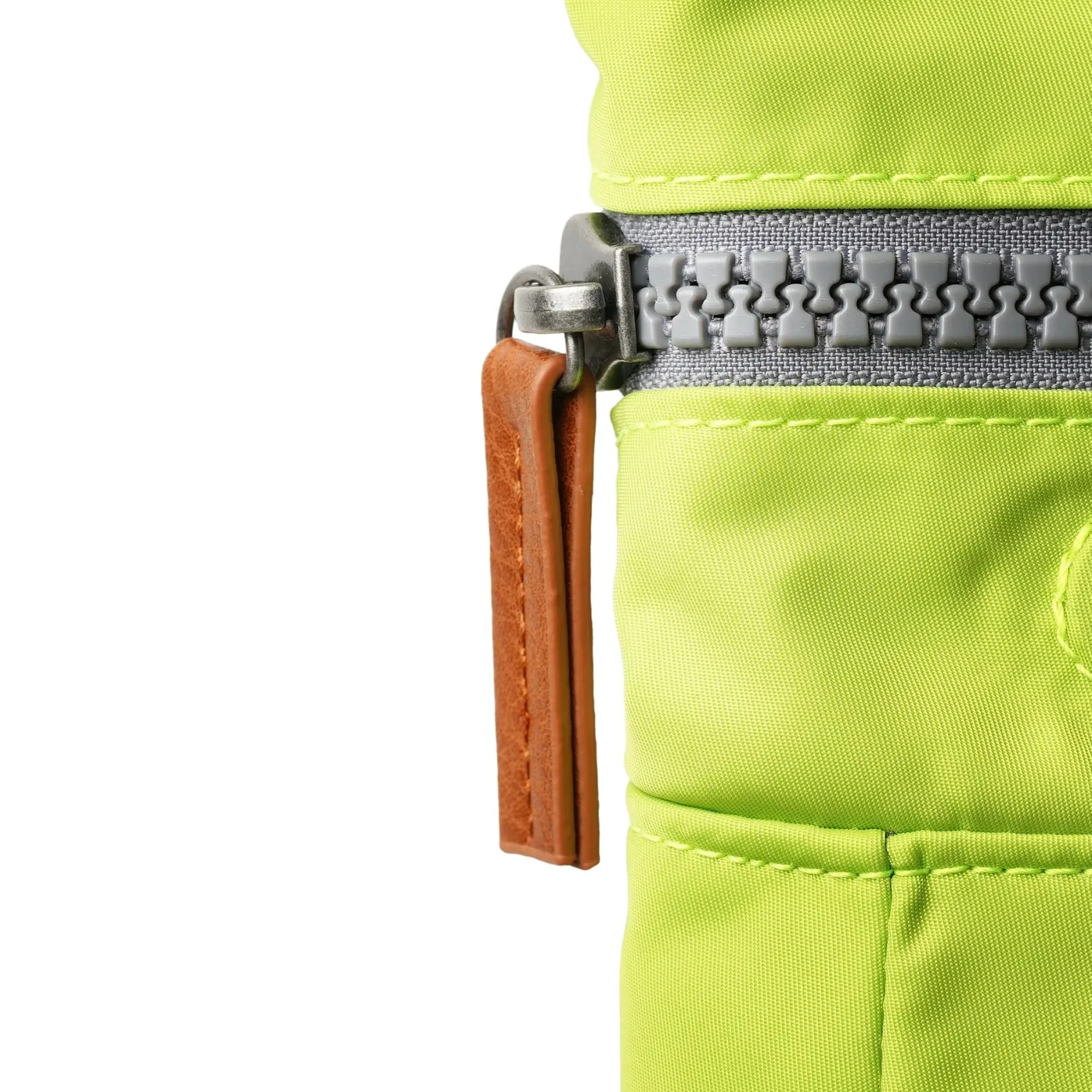 Canfield B Lime Recycled Nylon Backpack - Medium