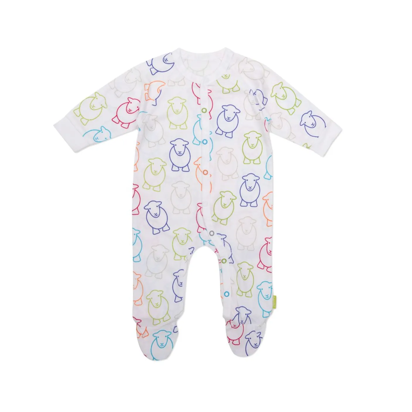Herdy Marra Baby Sleepsuit