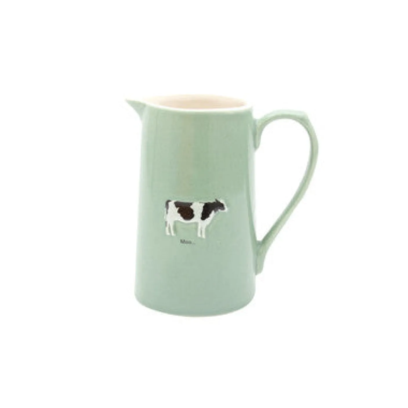 Cow Green 700ml Jug